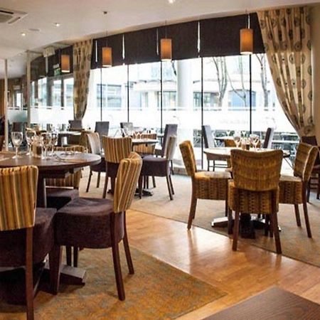 Premier Inn Nottingham City Centre Zewnętrze zdjęcie