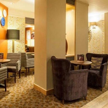 Premier Inn Nottingham City Centre Zewnętrze zdjęcie
