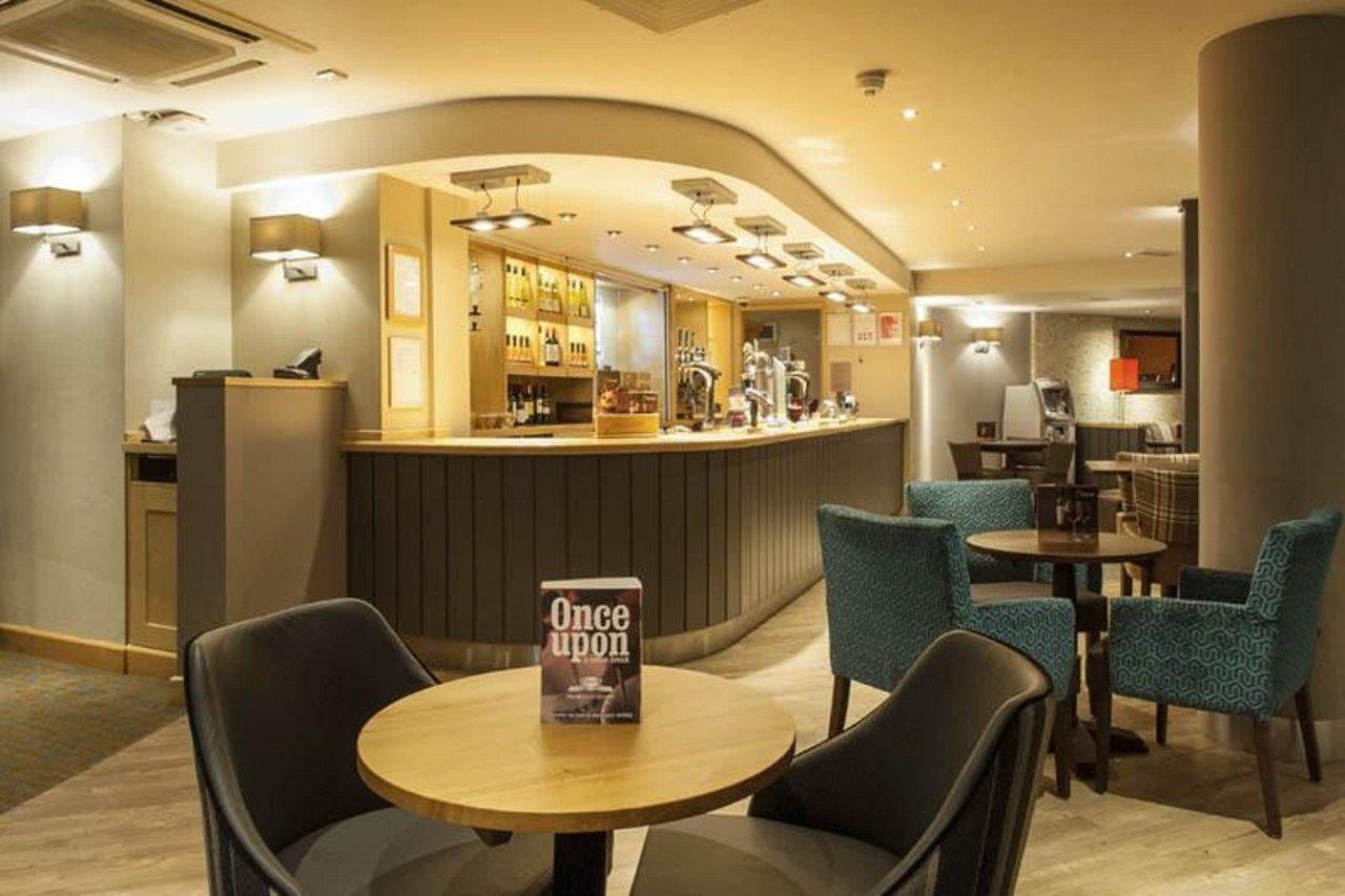 Premier Inn Nottingham City Centre Zewnętrze zdjęcie