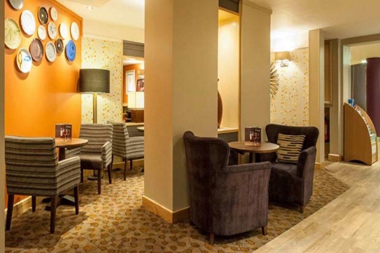 Premier Inn Nottingham City Centre Zewnętrze zdjęcie