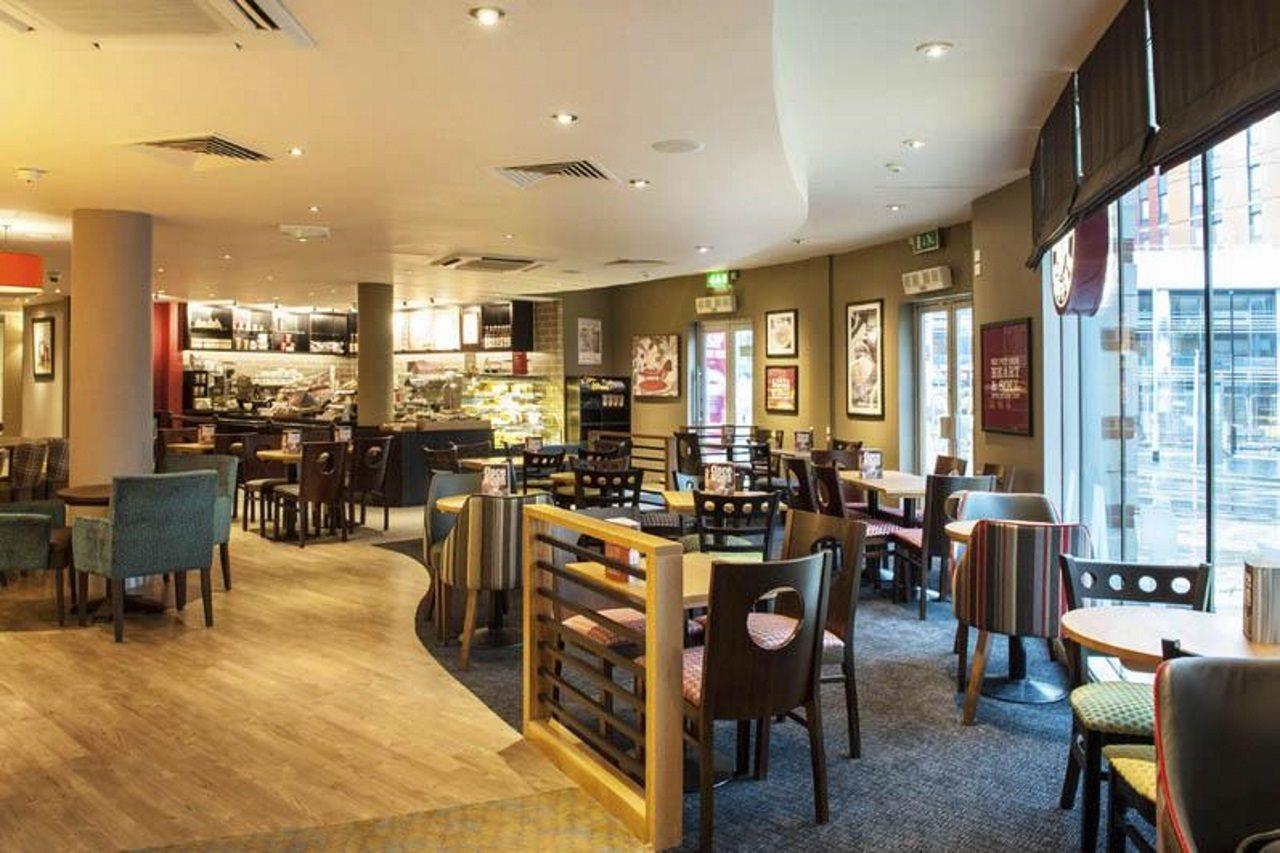 Premier Inn Nottingham City Centre Zewnętrze zdjęcie