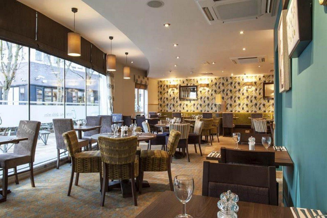 Premier Inn Nottingham City Centre Zewnętrze zdjęcie
