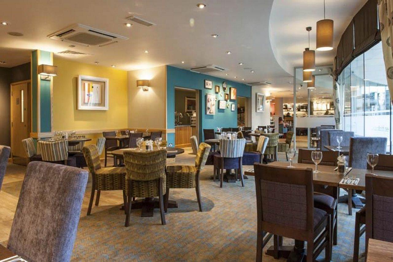 Premier Inn Nottingham City Centre Zewnętrze zdjęcie