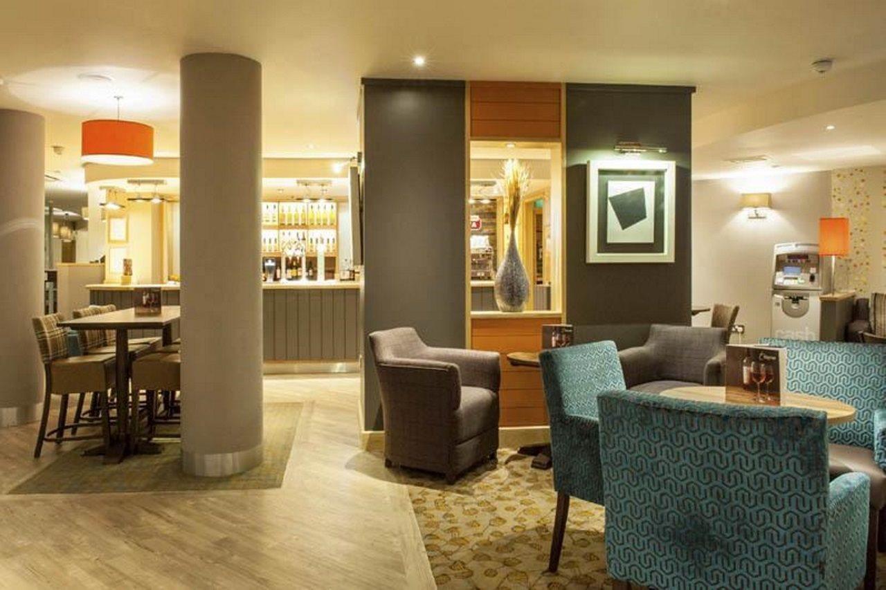 Premier Inn Nottingham City Centre Zewnętrze zdjęcie