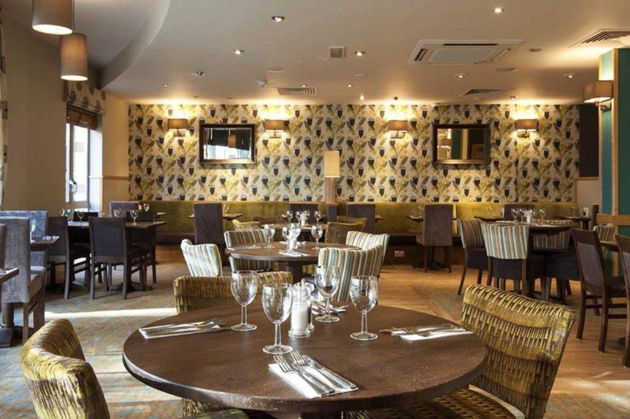 Premier Inn Nottingham City Centre Zewnętrze zdjęcie