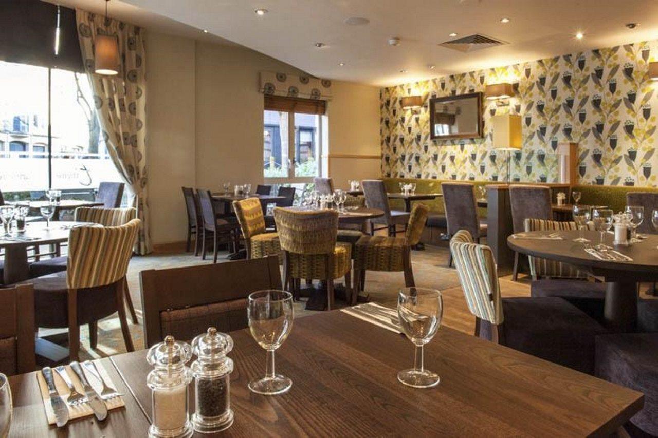 Premier Inn Nottingham City Centre Zewnętrze zdjęcie